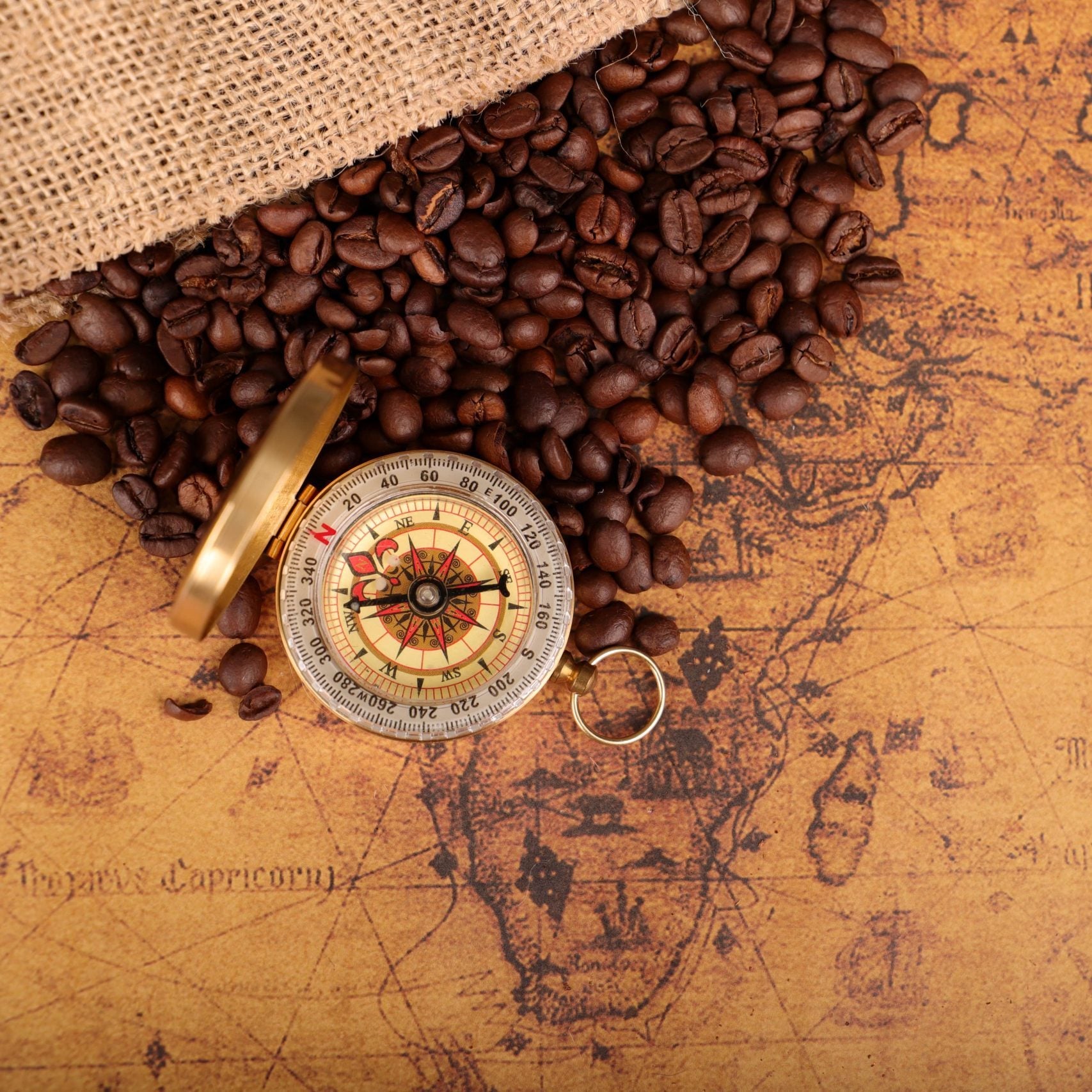 History Of Coffee